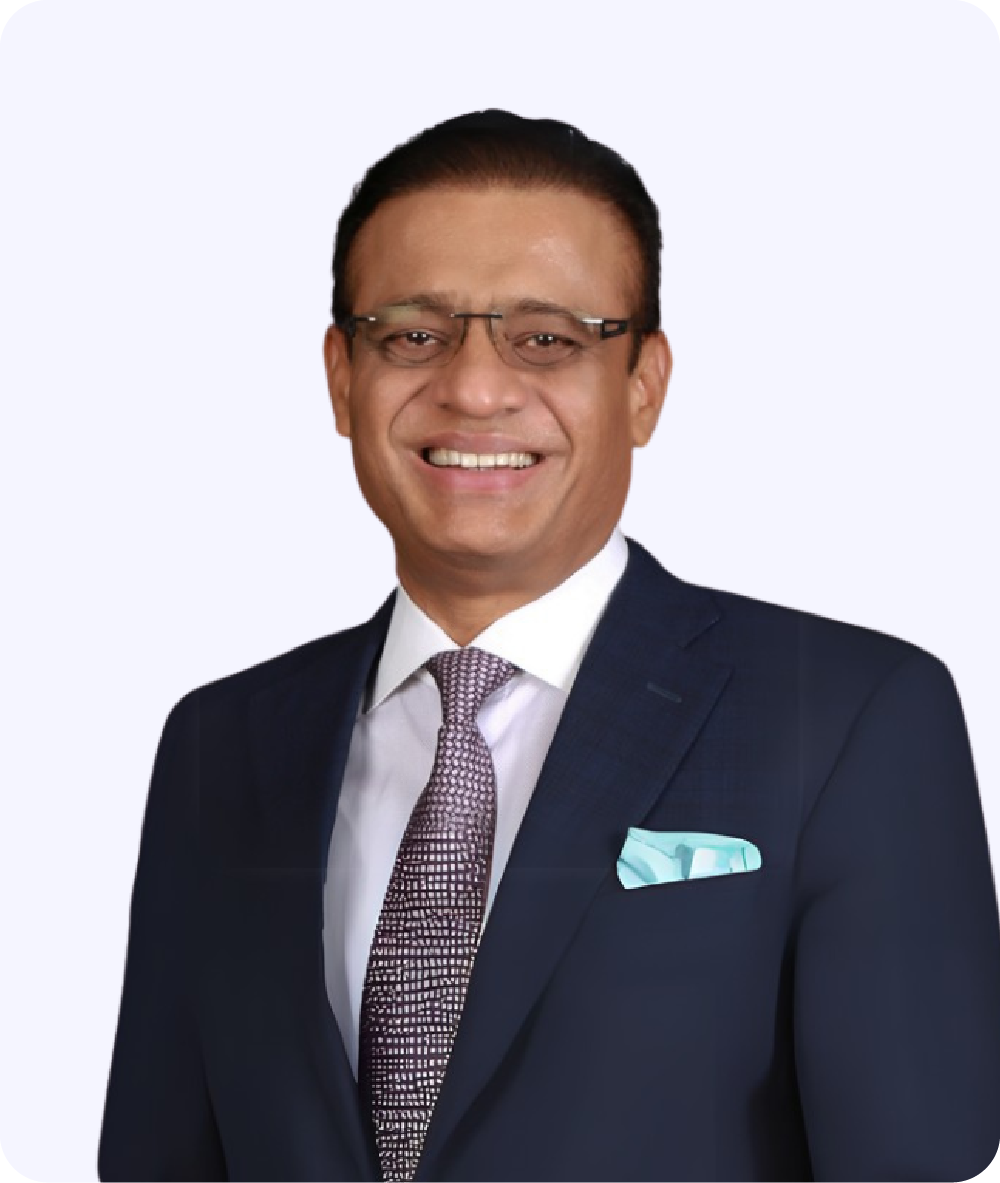 Mr. Madhusudan Agrawal