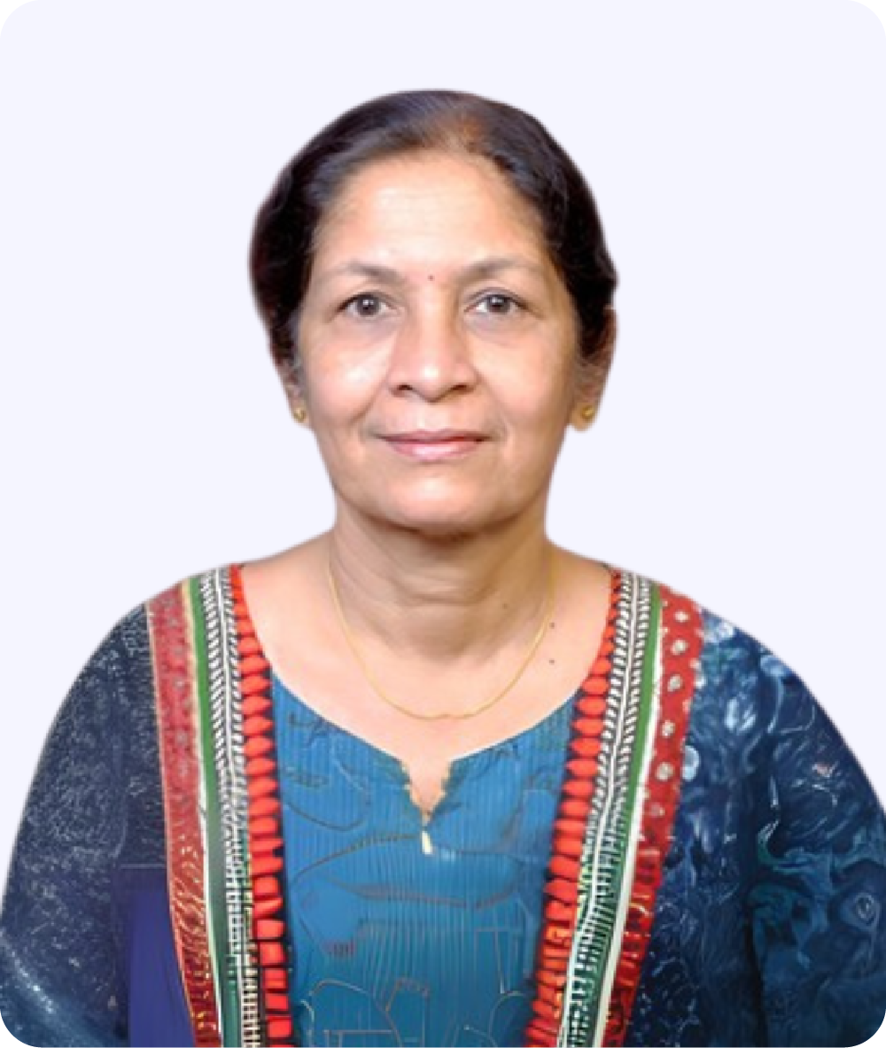 Mrs. Medha Joshi