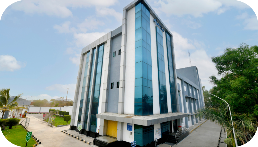 API Waluj, Aurangabad